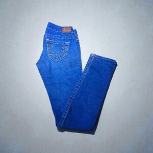 True Religion Johnny Size 26 Women's Jeans